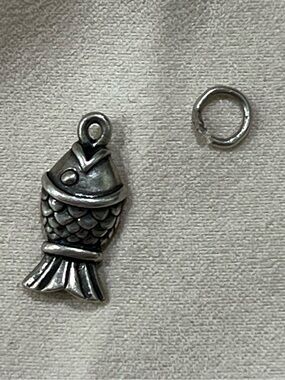 James Avery fish charm